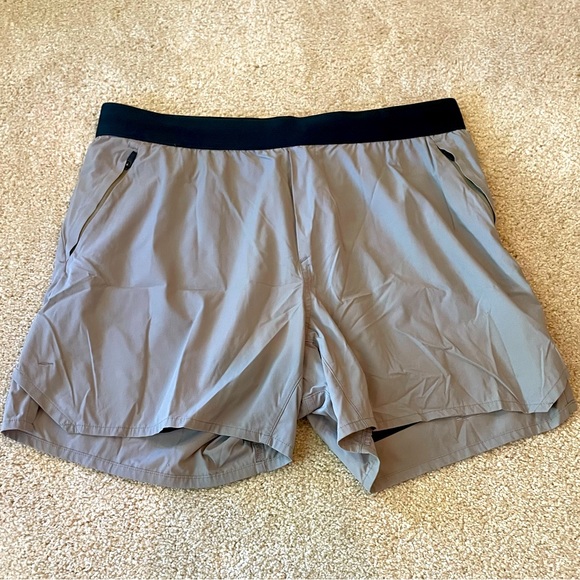 Ten Thousand Shorts Ten Thousand Mens Tactical Short Liner Poshmark